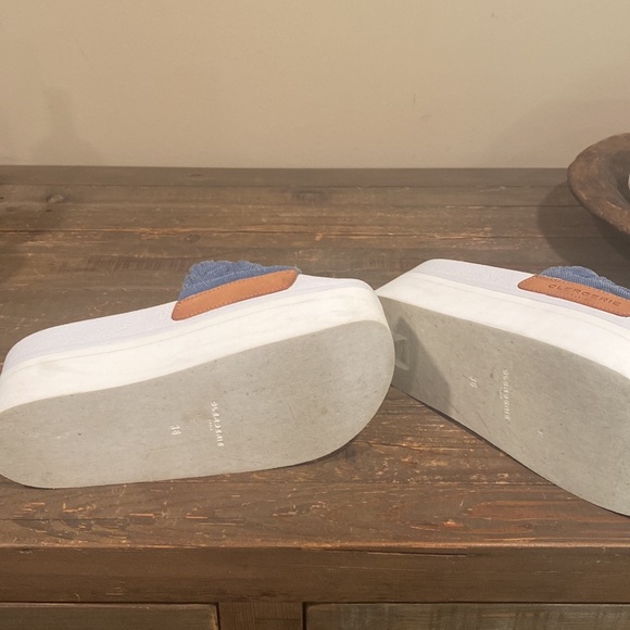 Robert Clergerie Platform Size 6 - Picture 6 of 8